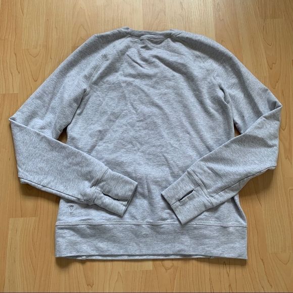 Grey Ivivva Sweater - Picture 3 of 10